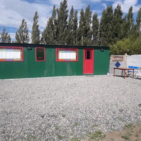 El Abrigo Villa El Calafate Eksteriør billede