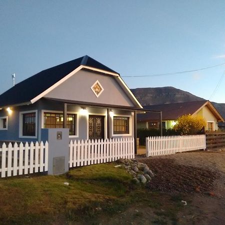 El Abrigo Villa El Calafate Eksteriør billede