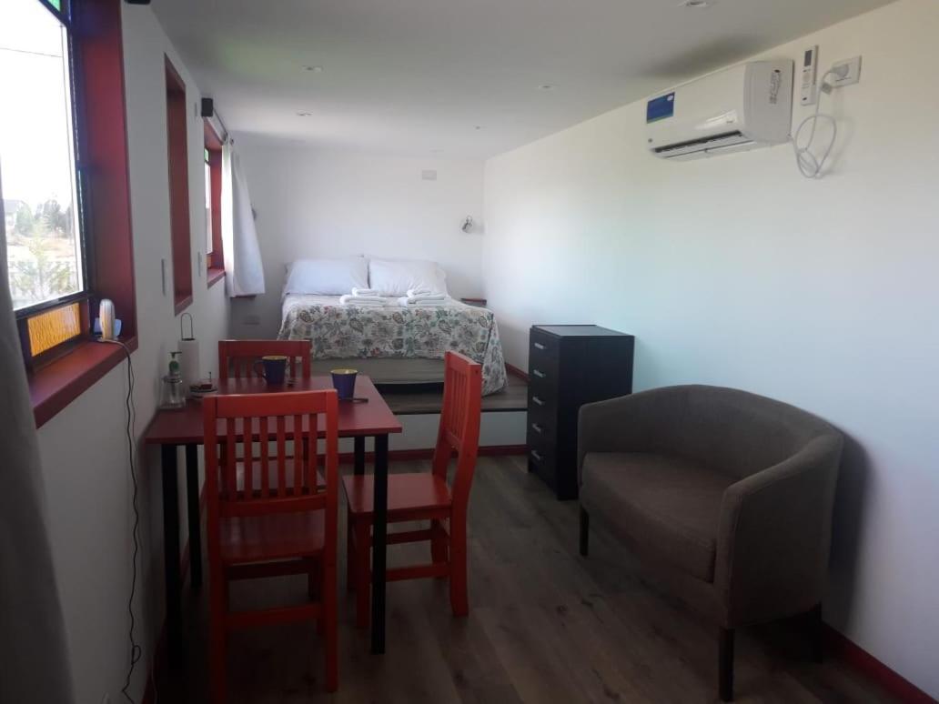 El Abrigo Villa El Calafate Eksteriør billede