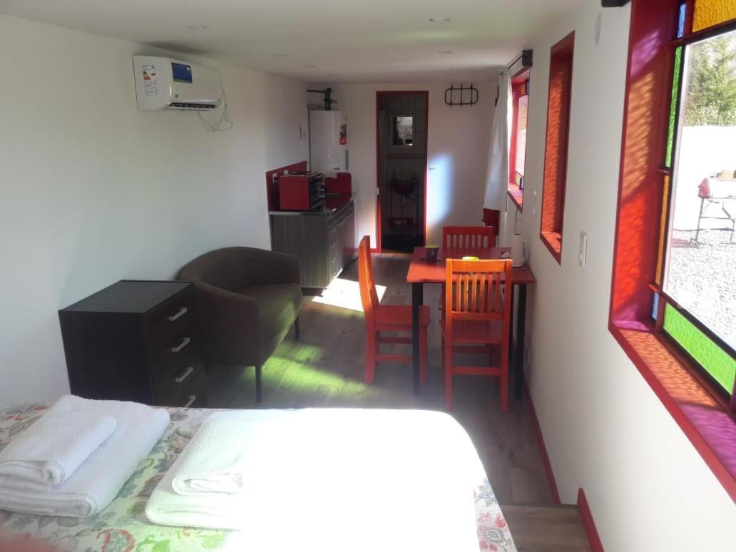 El Abrigo Villa El Calafate Eksteriør billede