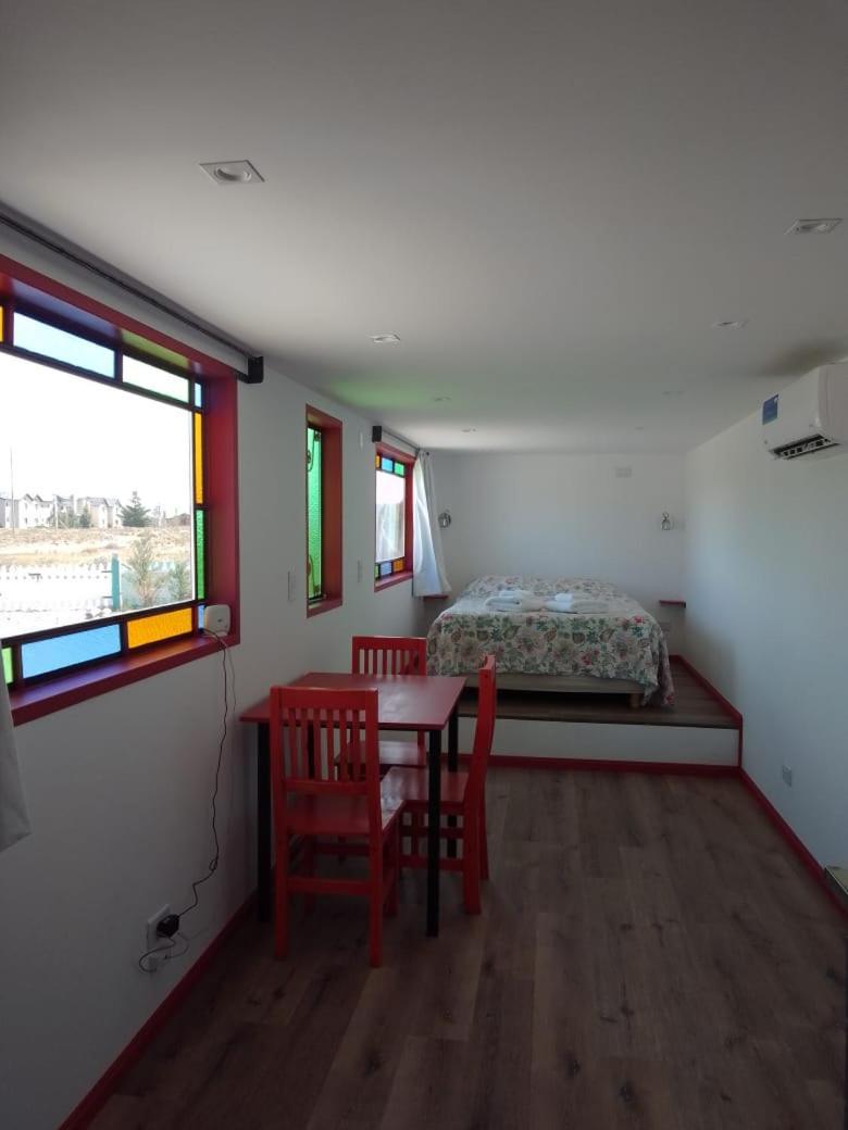 El Abrigo Villa El Calafate Eksteriør billede