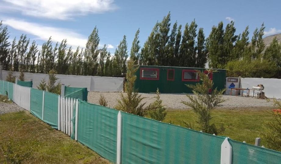 El Abrigo Villa El Calafate Eksteriør billede