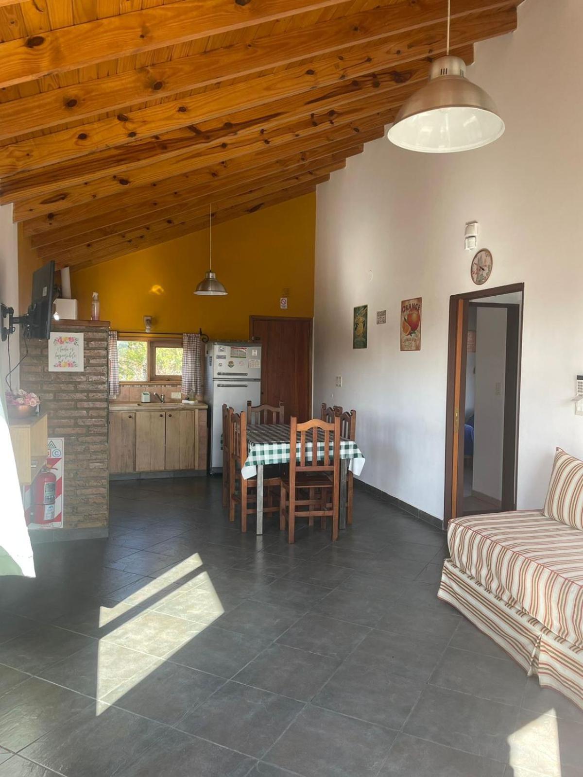 El Abrigo Villa El Calafate Eksteriør billede