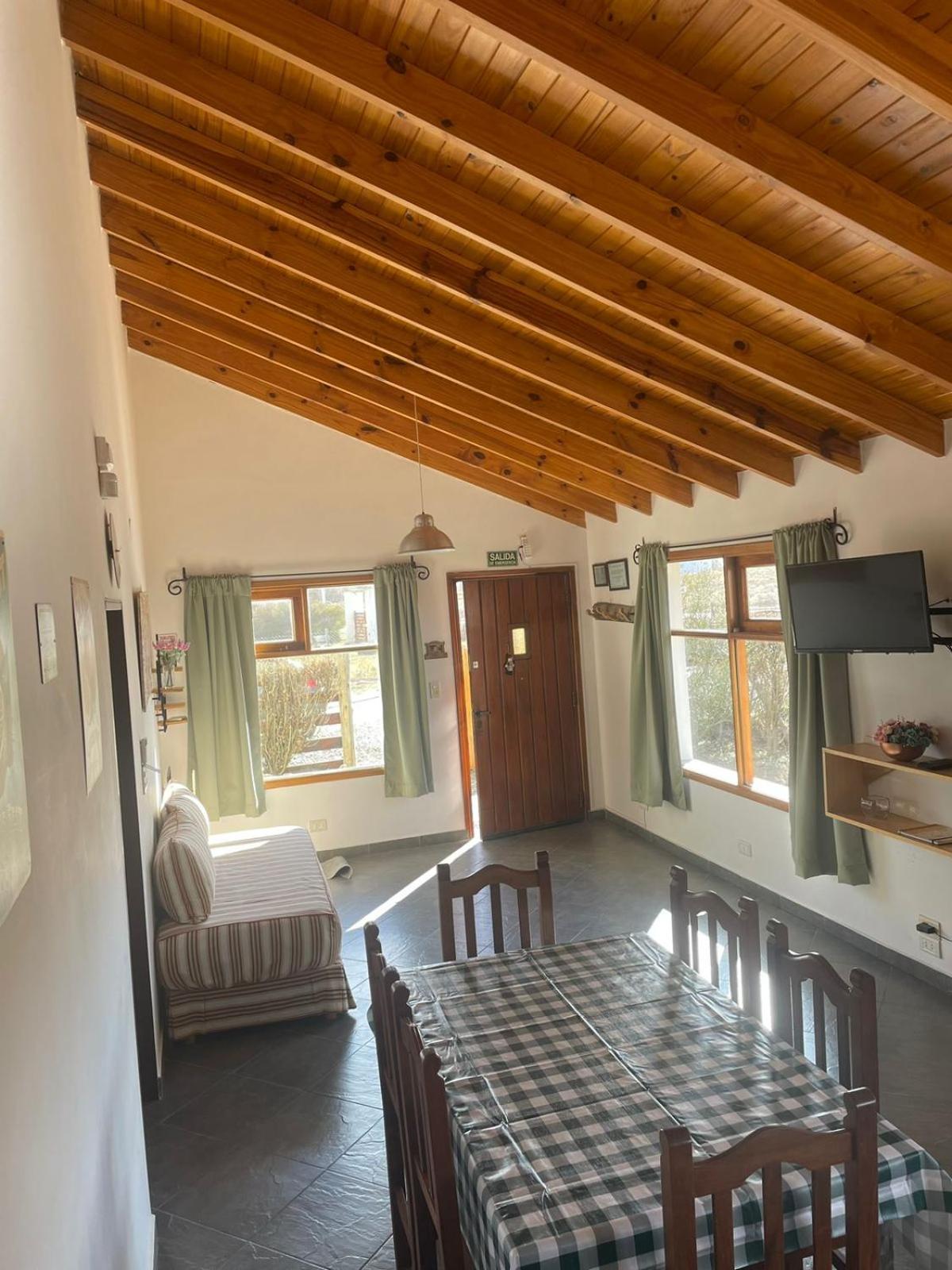 El Abrigo Villa El Calafate Eksteriør billede