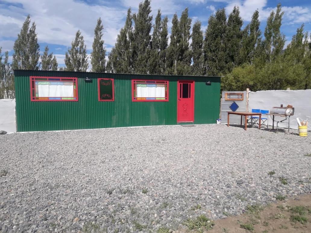 El Abrigo Villa El Calafate Eksteriør billede