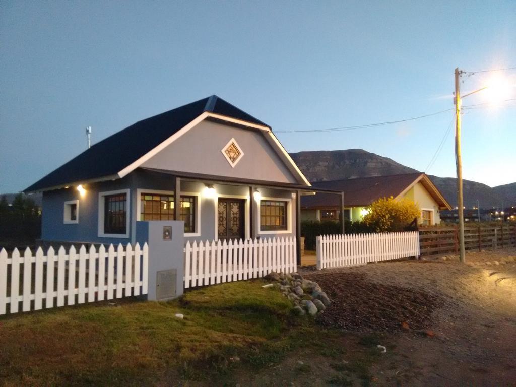 El Abrigo Villa El Calafate Eksteriør billede