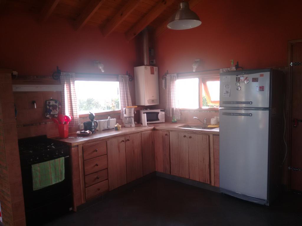 El Abrigo Villa El Calafate Eksteriør billede