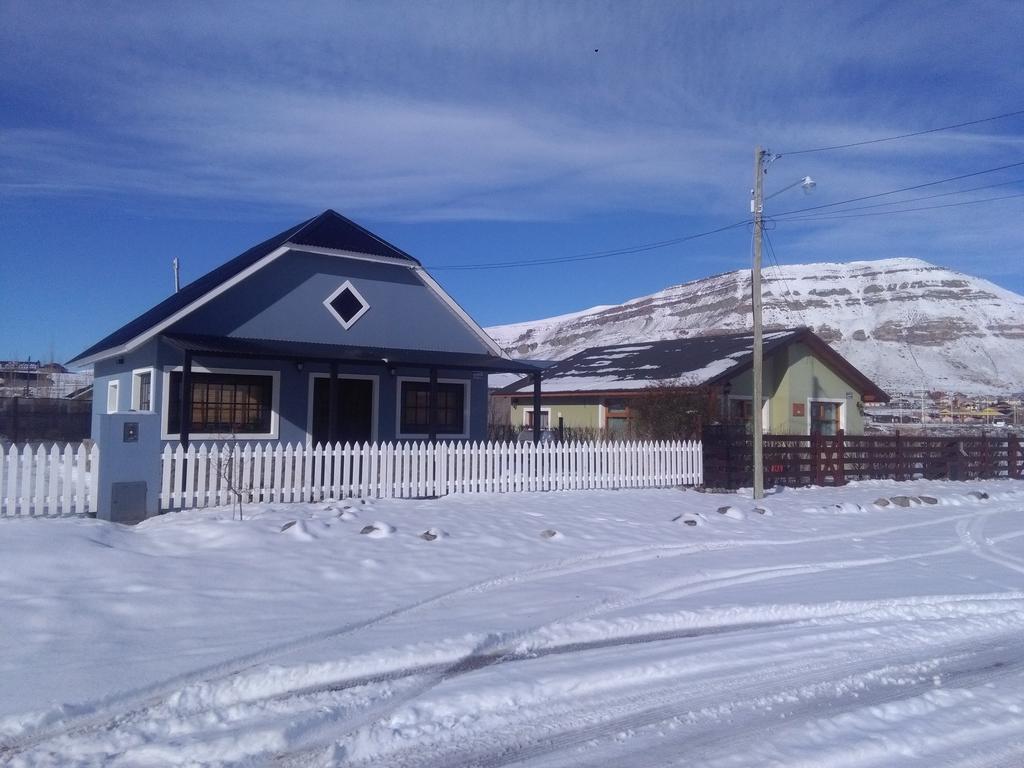 El Abrigo Villa El Calafate Eksteriør billede